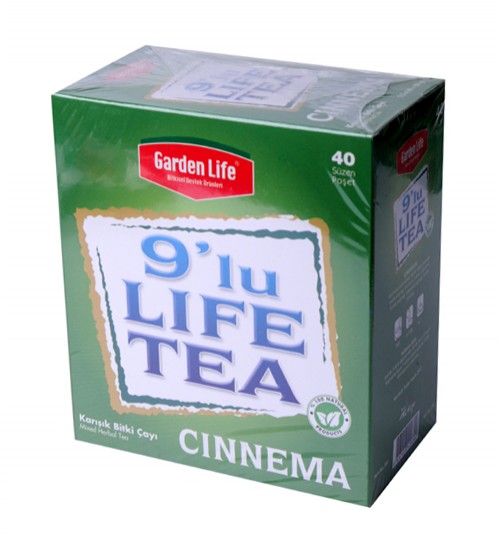 Cinnema 9'lu Çay 
